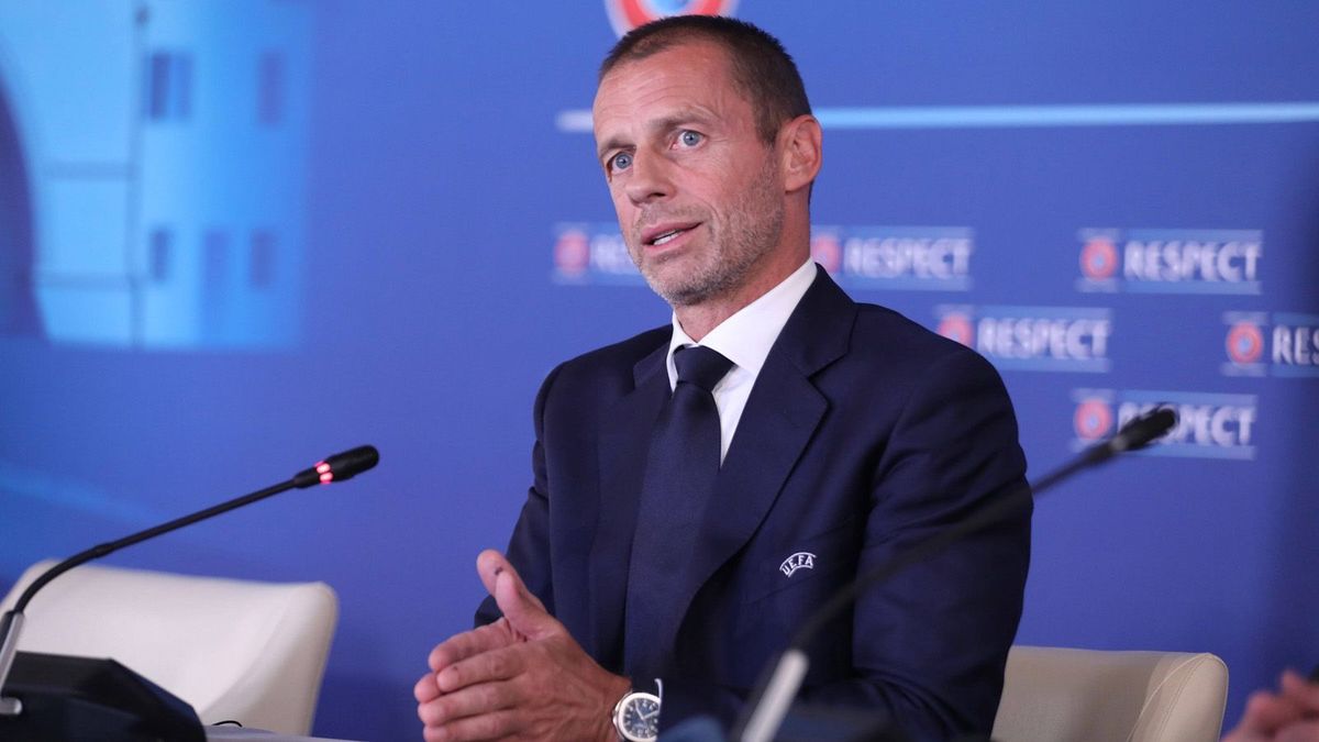 Alexander Ceferin