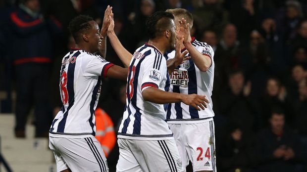 
                <strong>West Bromwich Albion</strong><br>
                West Bromwich Albion: 96,5 Millionen Euro
              