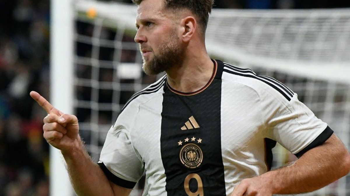Fünf Tore in fünf Länderspielen: Niclas Füllkrug