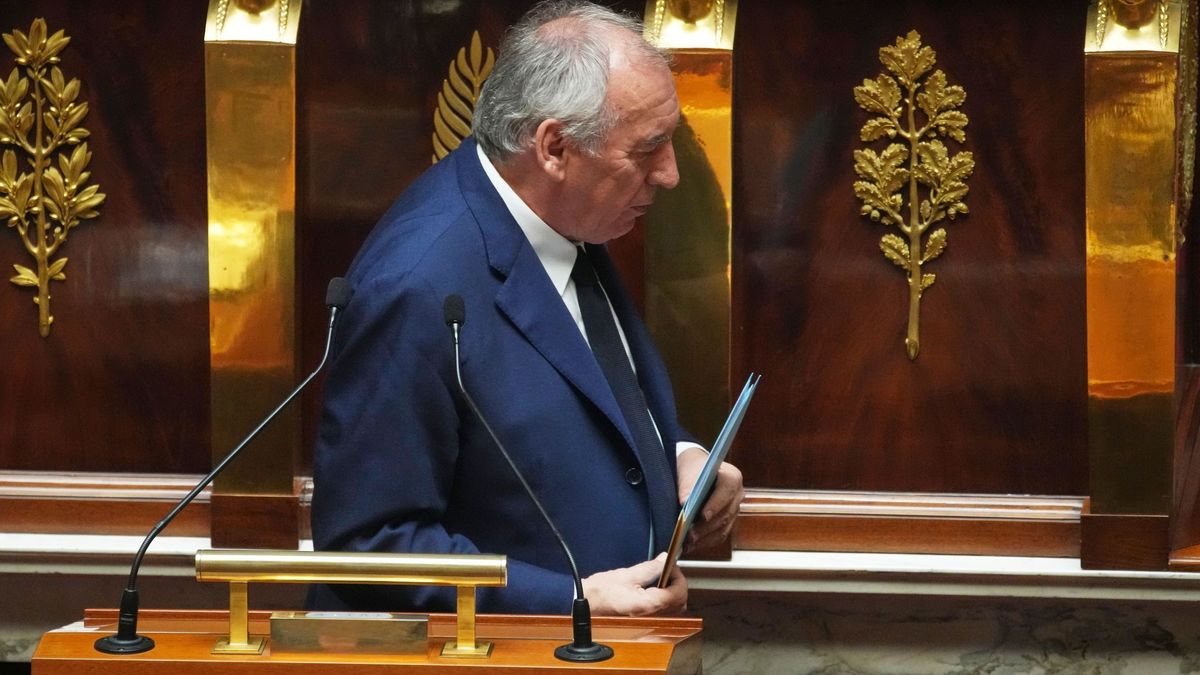Frankreichs Premier Bayrou