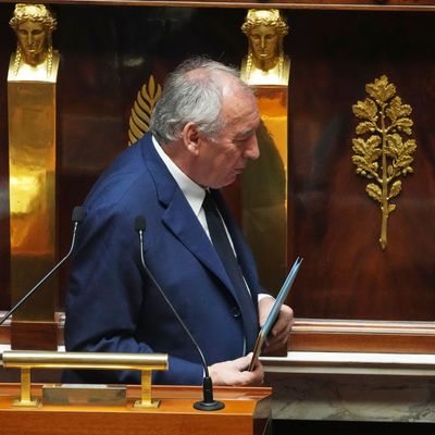 Frankreichs Premier Bayrou