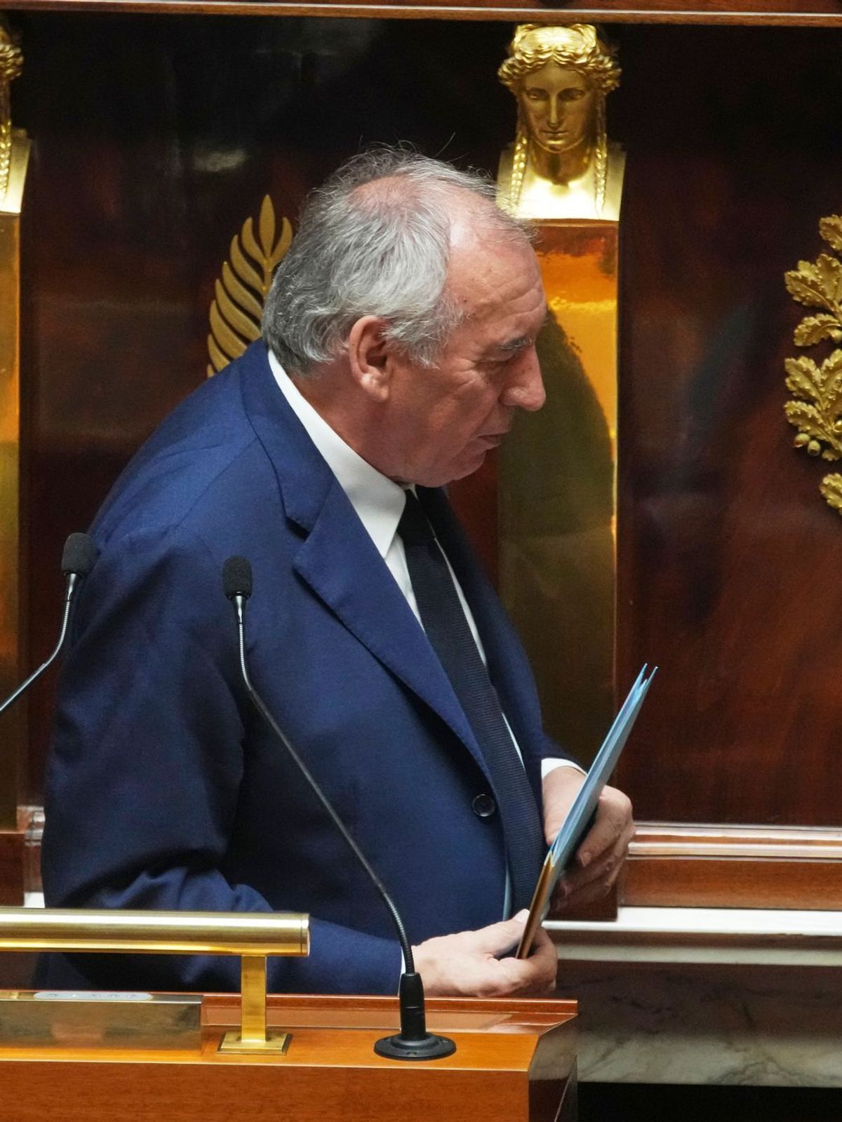 Frankreichs Premier Bayrou