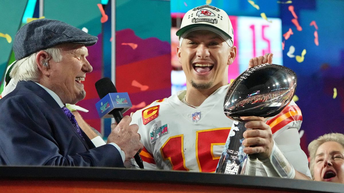 Mahomes Kommentar