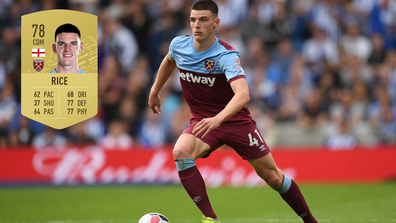 
                <strong>11. Declan Rice (West Ham United)</strong><br>
                78 GES | Steigerung um +9
              