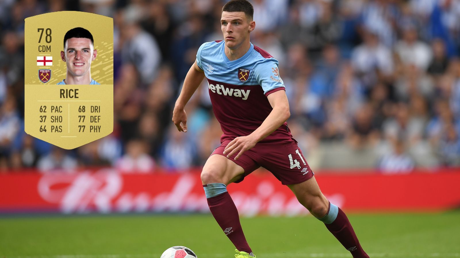 
                <strong>11. Declan Rice (West Ham United)</strong><br>
                78 GES | Steigerung um +9
              