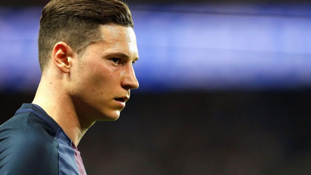 Julian Draxler ist nicht im Kader für Sonntagabend dabei