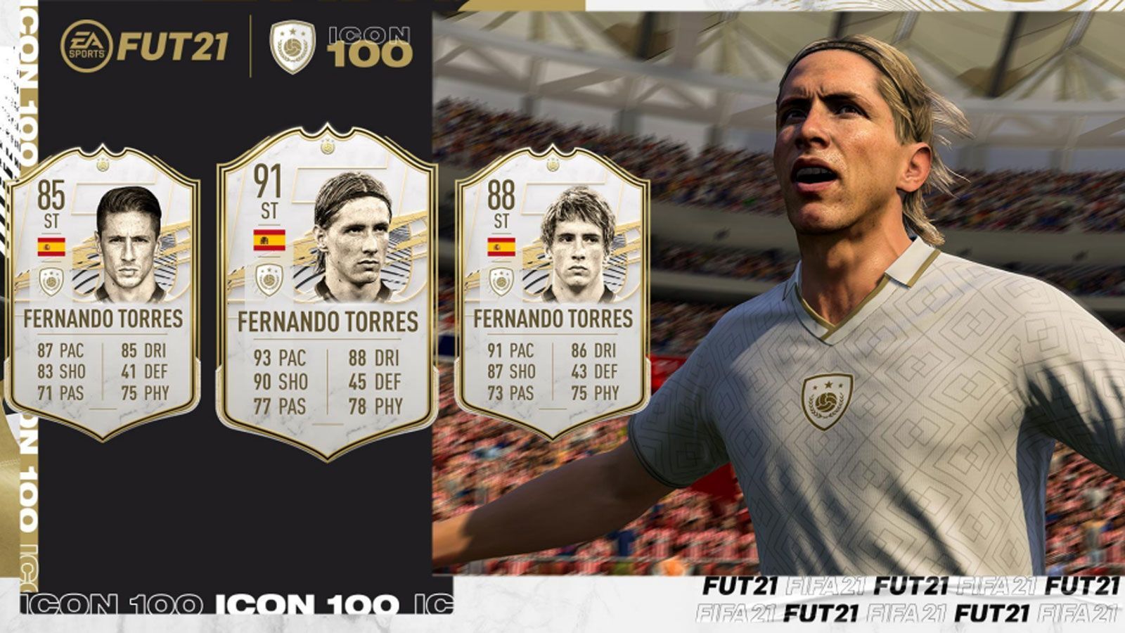 
                <strong>Fernando Torres</strong><br>
                Position: SturmBasis-Icon-Rating: 85Mid-Icon-Rating: 88Prime-Icon-Rating: 91
              