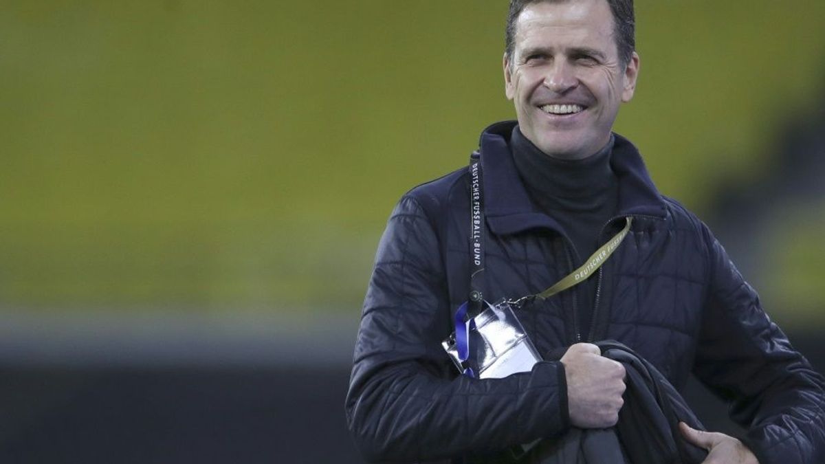 Bierhoff ist auf der Suche nach einem Löw-Nachfolger