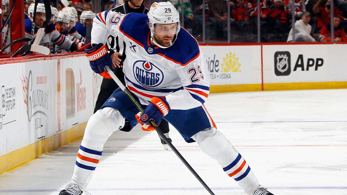 Leon Draisaitl hat fünf Saisontore auf dem Konto