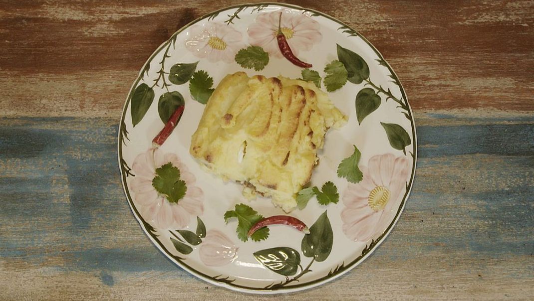 Pastel de Papa ist ein typisches Herbst- und Wintergericht aus Südamerika. Mit unserem Rezept gelingt dir der Auflauf ganz leicht!