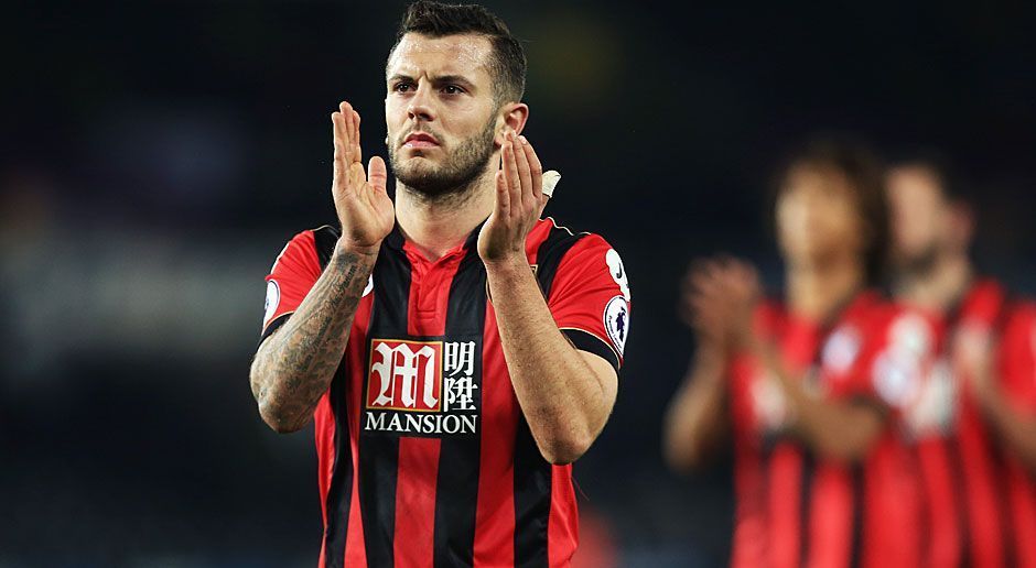 
                <strong>Platz 12 (geteilt): AFC Bournemouth mit Jack Wilshere</strong><br>
                Wilshere kassiert 4,8 Millionen Euro pro Jahr.
              