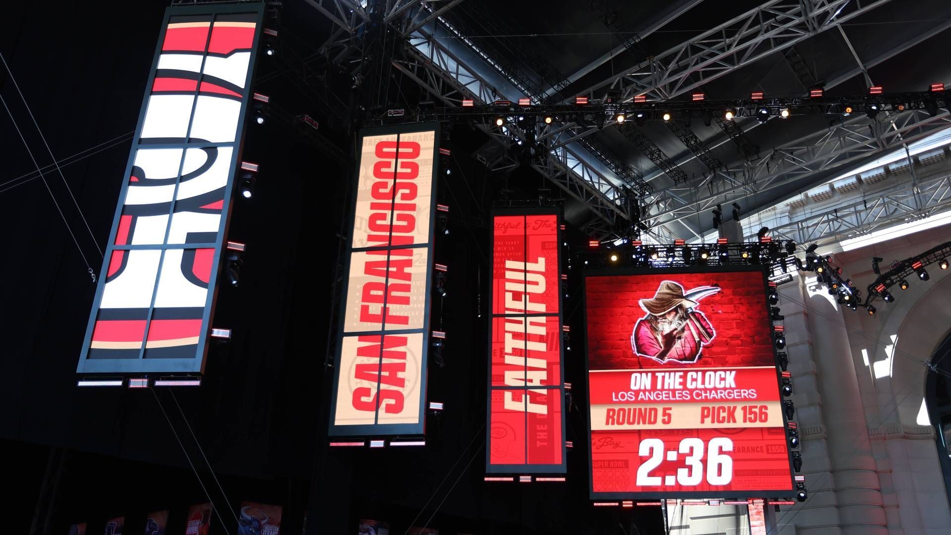 
                <strong>NFL-Draft 2023: Die Gewinner und Verlierer</strong><br>
                Der NFL-Draft 2023 ist Geschichte, über drei Tage konnten sich die Teams mit College-Spielern verstärken. Wem gelang das am besten? Welche übergreifenden Themen waren auffällig? Und welche Franchises reisen enttäuscht aus Kansas City ab? ran hat die Gewinner und Verlierer zusammengestellt.
              