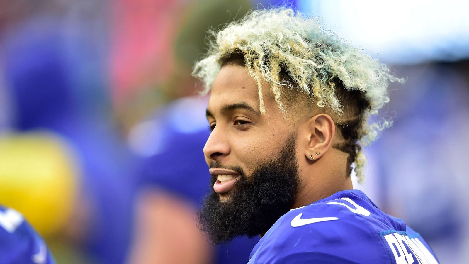 
                <strong>Gewinner: Odell Beckham</strong><br>
                Einen Touchdown-Pass gefangen, einen weiteren selber geworfen – Odell Beckham jr. hatte großen Anteil am Sieg der New York Giants gegen die Chicago Bears. Sein Touchdown-Pass über 49 Yards auf Russell Shepard war eines der Highlights dieses Spieltages.
              