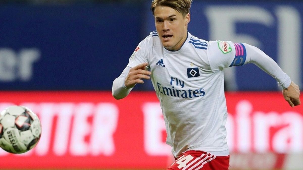 Gotoku Sakai wechselt vom HSV zu Vissel Kobe