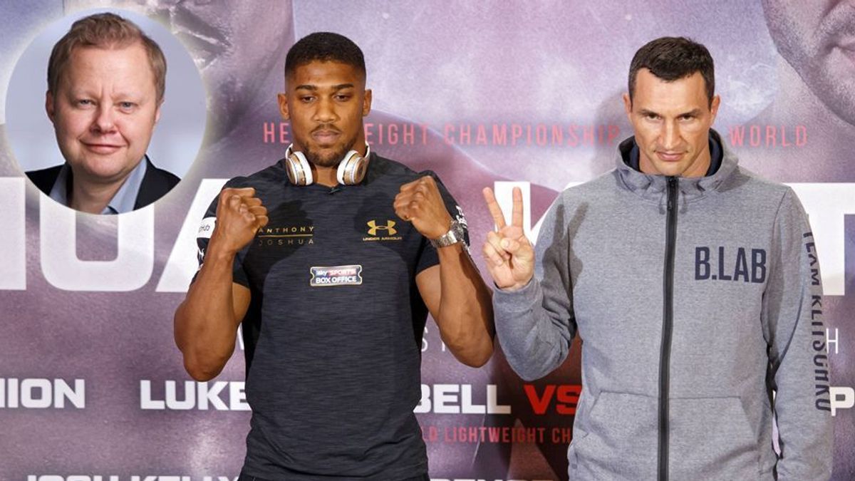 Tobias Drews zu Klitschko, Joshua 940