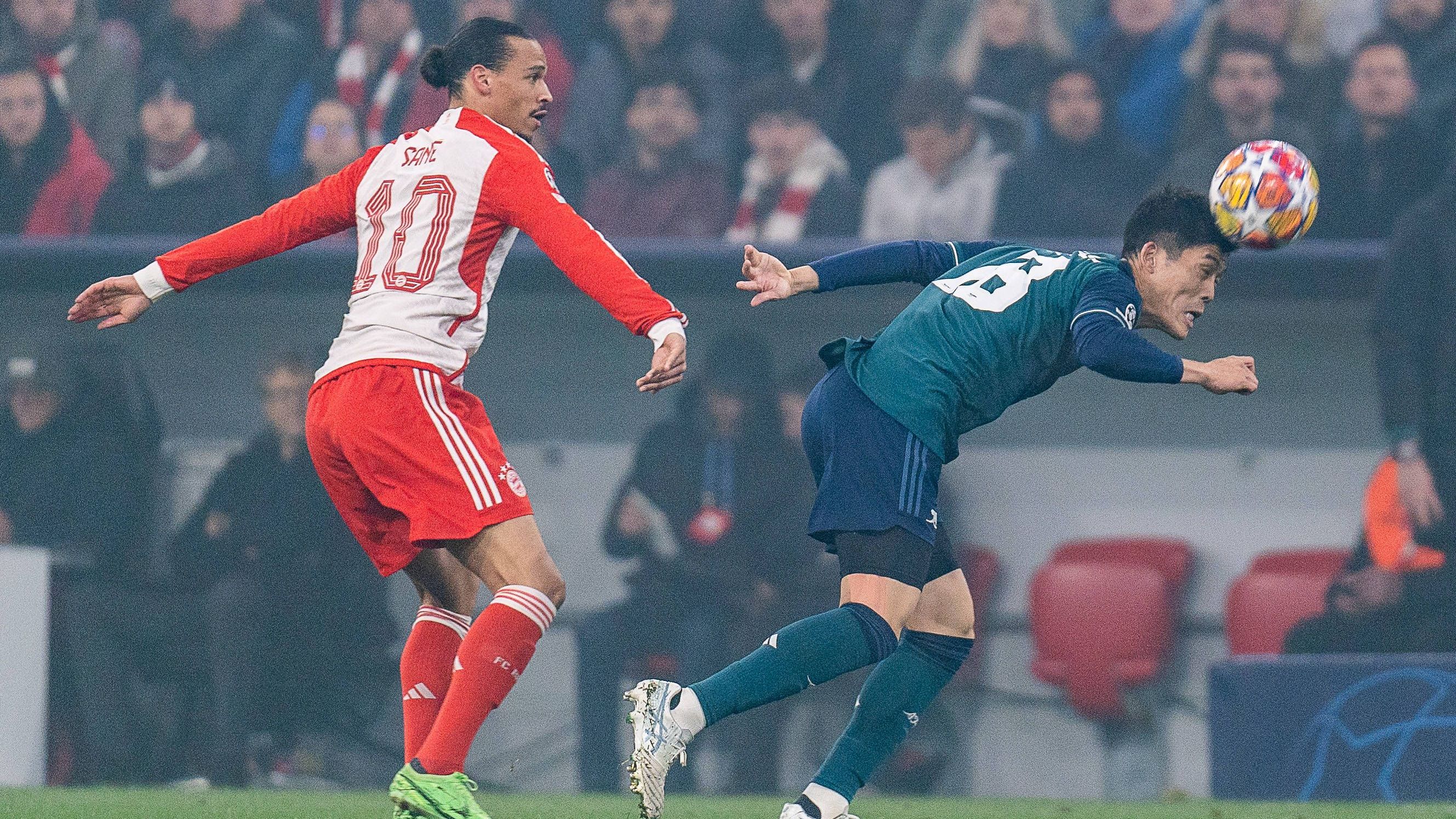 <strong>Takehiro Tomiyasu</strong> <strong>(FC Arsenal)</strong><br>Der Japaner rückt in die Startelf Arsenals und hat zu Beginn Schwierigkeiten mit seinem Stellungsspiel. Er verschätzt sich bei einer Musiala-Flanke auf Sane, was aber ohne Folgen bleibt. Im weiteren Verlauf ist Tomiyasu besser im Spiel, auch der zwischenzeitliche Verlust einer Kontaktlinse ändert daran nichts. <strong><em>ran</em></strong>-Note: 3