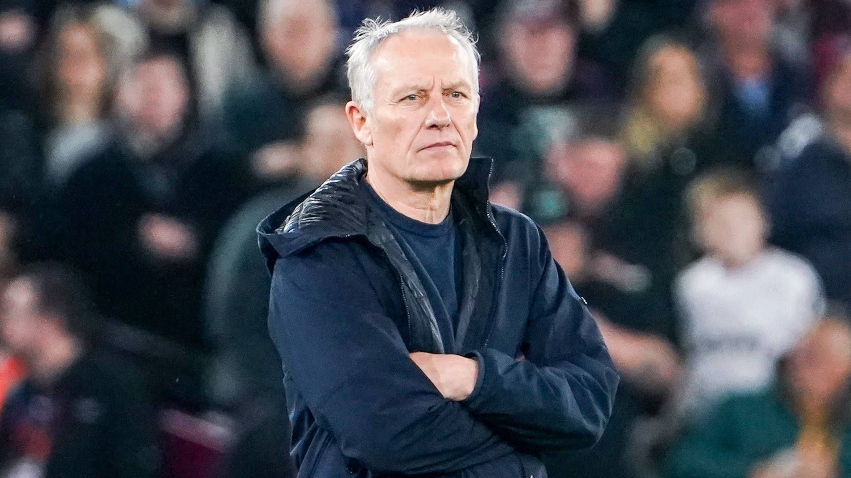 <strong>Nachfolge-Kandidaten von Christian Streich für den SC Freiburg</strong><br>Bittere Gewissheit beim SC Freiburg: Christian Streich verlässt die Breisgauer nach über zwölf Jahren als Chefcoach. Der 58-Jährige hat seine Entscheidung am Montag in Form eines <a target="_blank" href="https://www.ran.de/sports/fussball/bundesliga/videos/christian-streich-sein-emotionaler-abschied-im-video">emotionalen Videos</a> mitgeteilt. Wer tritt nun in die großen Fußstapfen? <em>ran</em> schaut auf mögliche Streich-Nachfolger beim SCF.