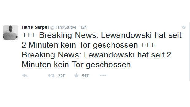 
                <strong>Hans Sarpei</strong><br>
                Hans Sarpei kommentiert das Ganze wie immer eher auf die lustige Art und Weise.
              