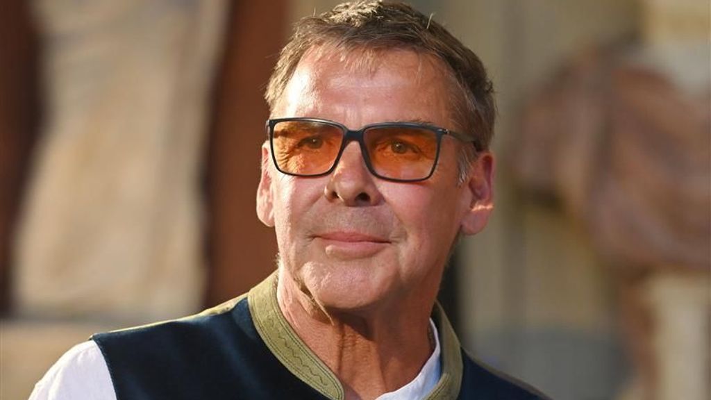 Ex-"Traumschiff"-Star Sascha Hehn: So geht es ihm heute!