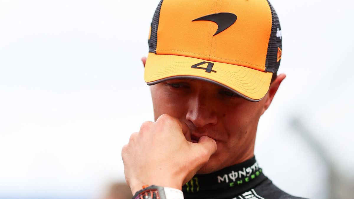 Ist die WM für Lando Norris gelaufen?