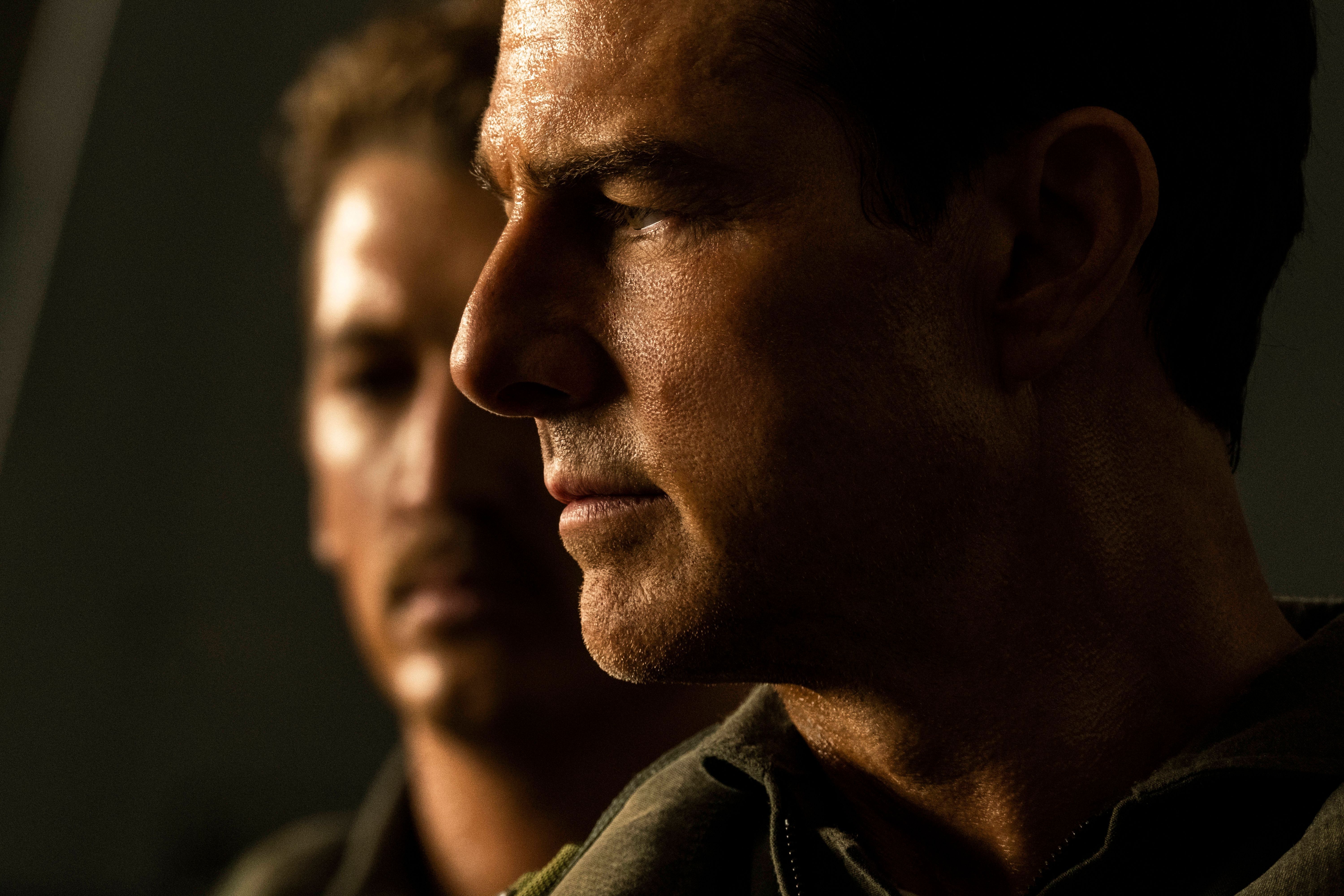 "Top Gun: Maverick" findest du auf Joyn