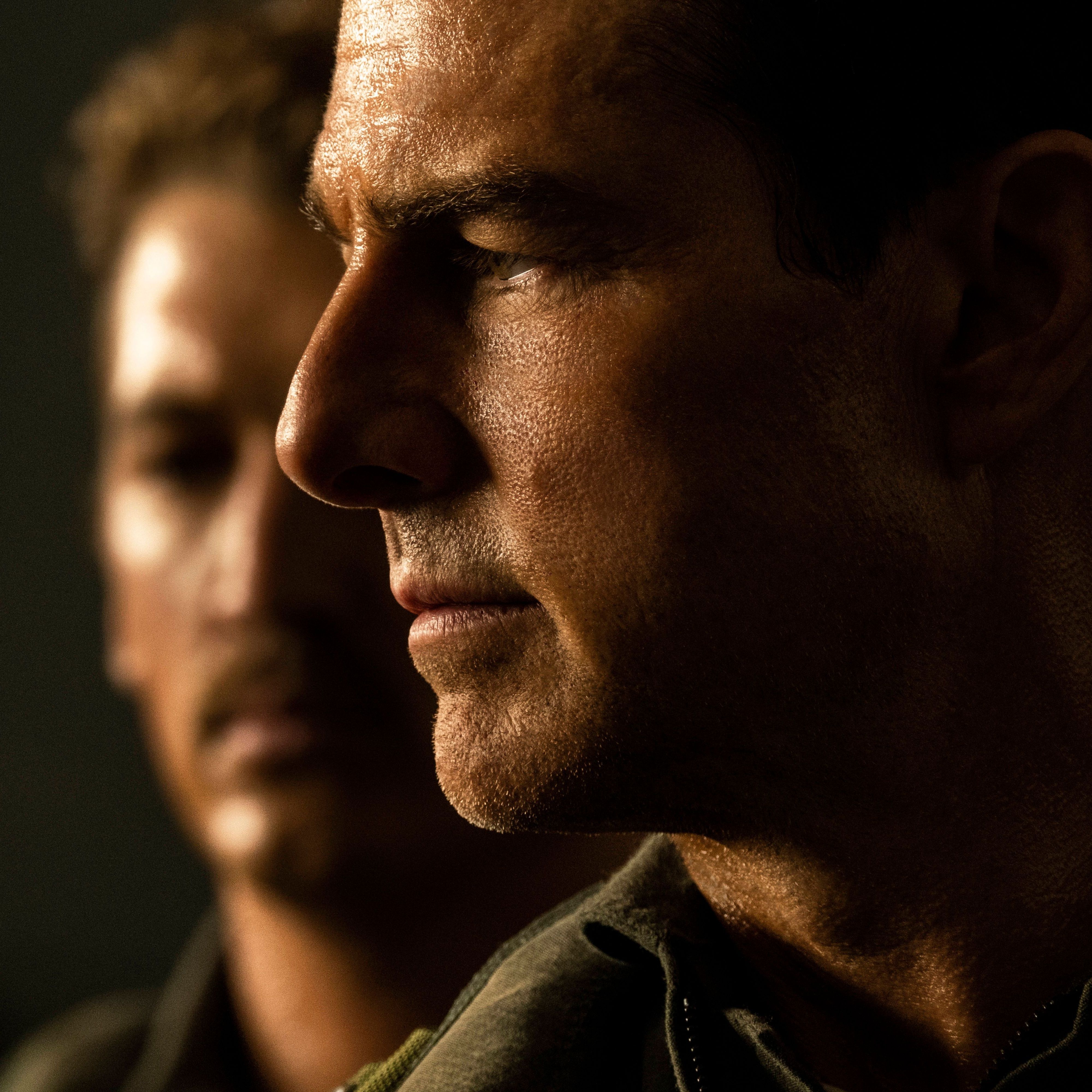 "Top Gun: Maverick" mit Tom Cruise und Miles Teller