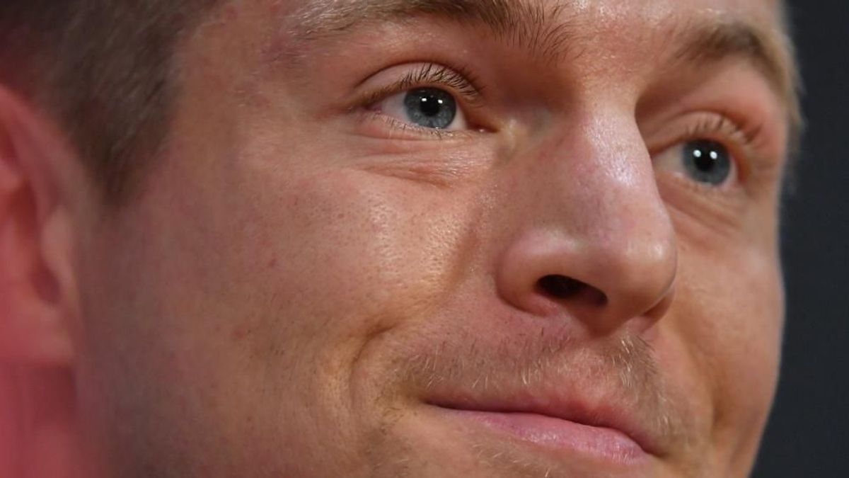 Nationalspieler Kroos äußert sich zur Schuster-Kritik