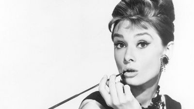 Profile image - Audrey Hepburn