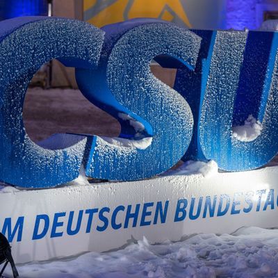 Winterklausur CSU-Landesgruppe im Bundestag