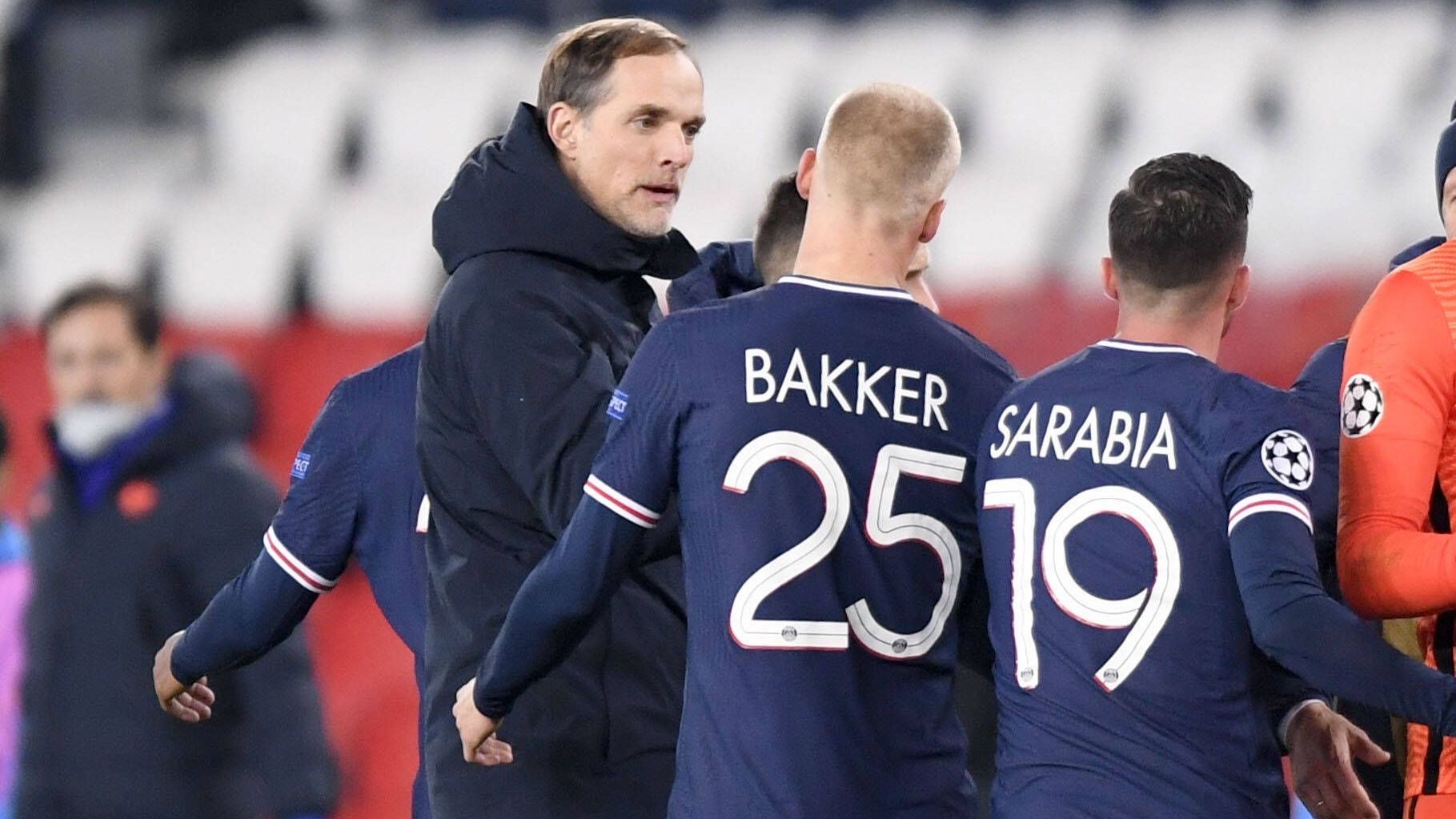 <strong>Unzählige Debütanten bei PSG unter Tuchel</strong><br>Während seiner anderthalbjährigen Amtszeit in Paris testete Tuchel 13 Neulinge aus der eigenen Jugend unter 20 Jahren. Auch wenn die großen Erfolge ausblieben, wird Tuchels Bemühen, junge Spieler zu integrieren, sehr deutlich.