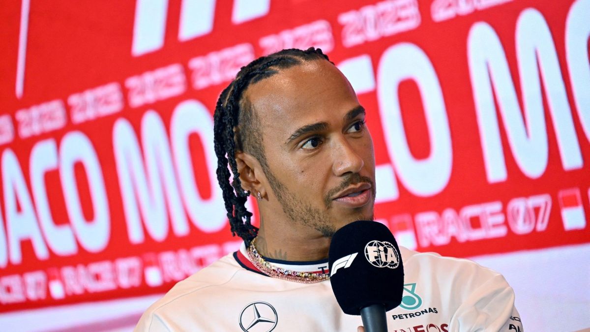 Hamilton dementiert Gerüchte über möglichen Wechsel