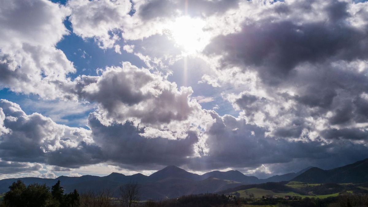 Wolke Sonne Picture Alliance Bildagentur Online 132026713