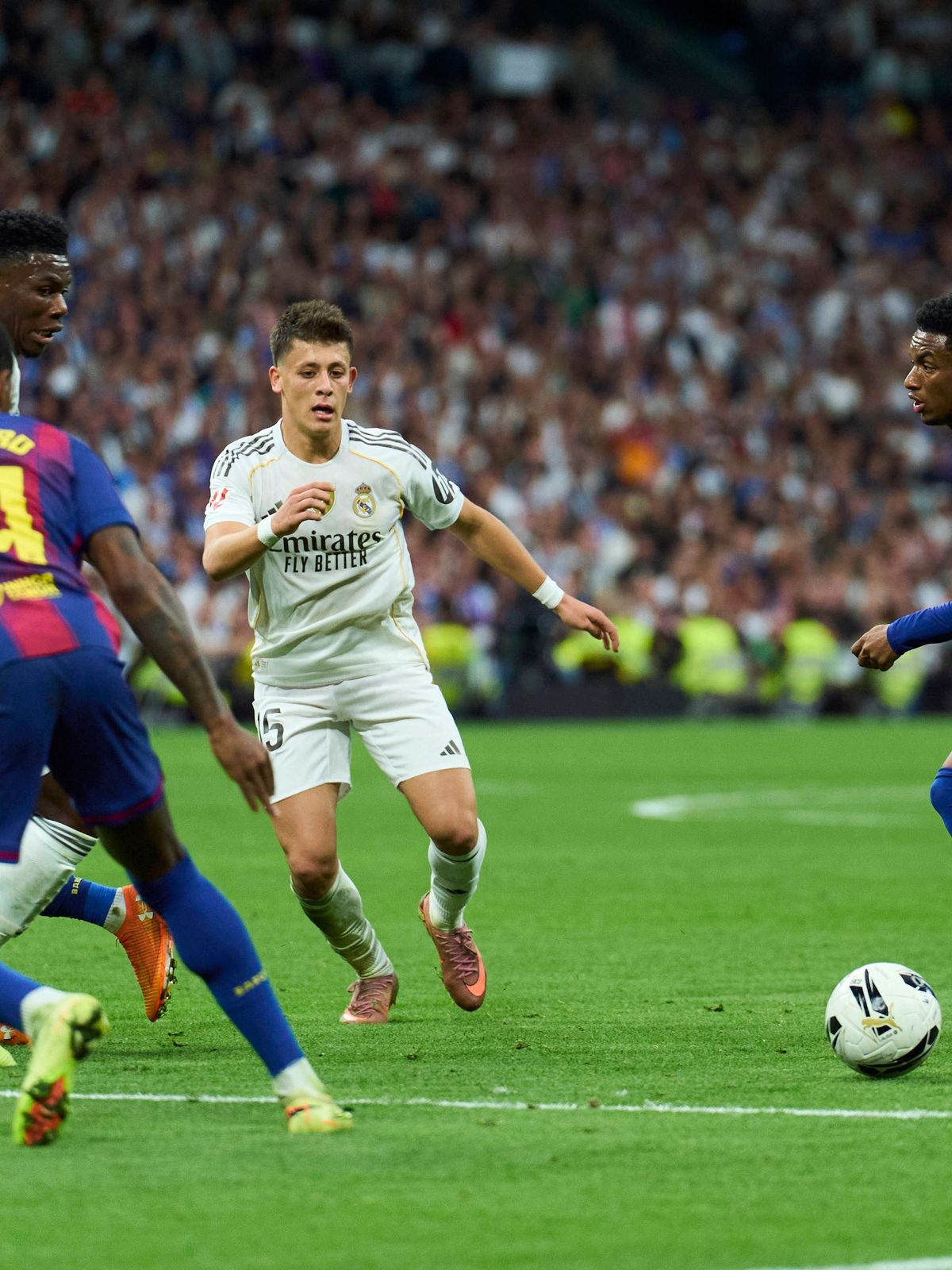 Real Madrid vs FC Barcelona