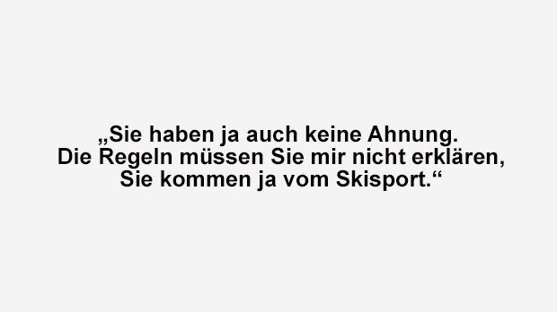 
                <strong>Thorsten Fink</strong><br>
                Trainer Thorsten Fink war nach der 2:3-Niederlage seines damaligen Klubs Austria Wien gegen RB Salzburg stocksauer. Weil die "ORF"-Reporter bei einer Abseitsentscheidung nicht Finks Meinung waren, holte dieser zum Rundumschlag aus.
              