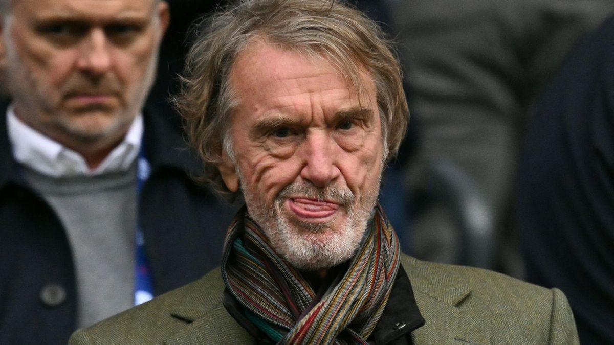 Will geduldig bleiben: Jim Ratcliffe