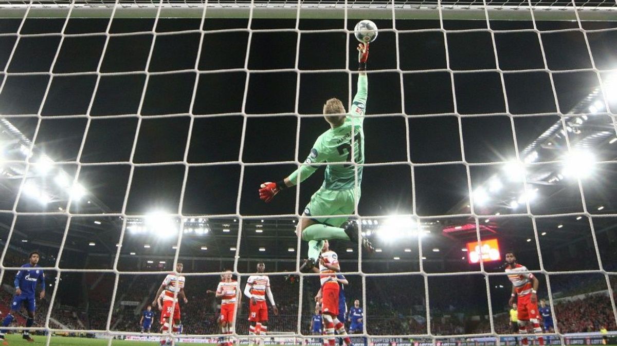 Keine Tore im Duell Mainz gegen Schalke