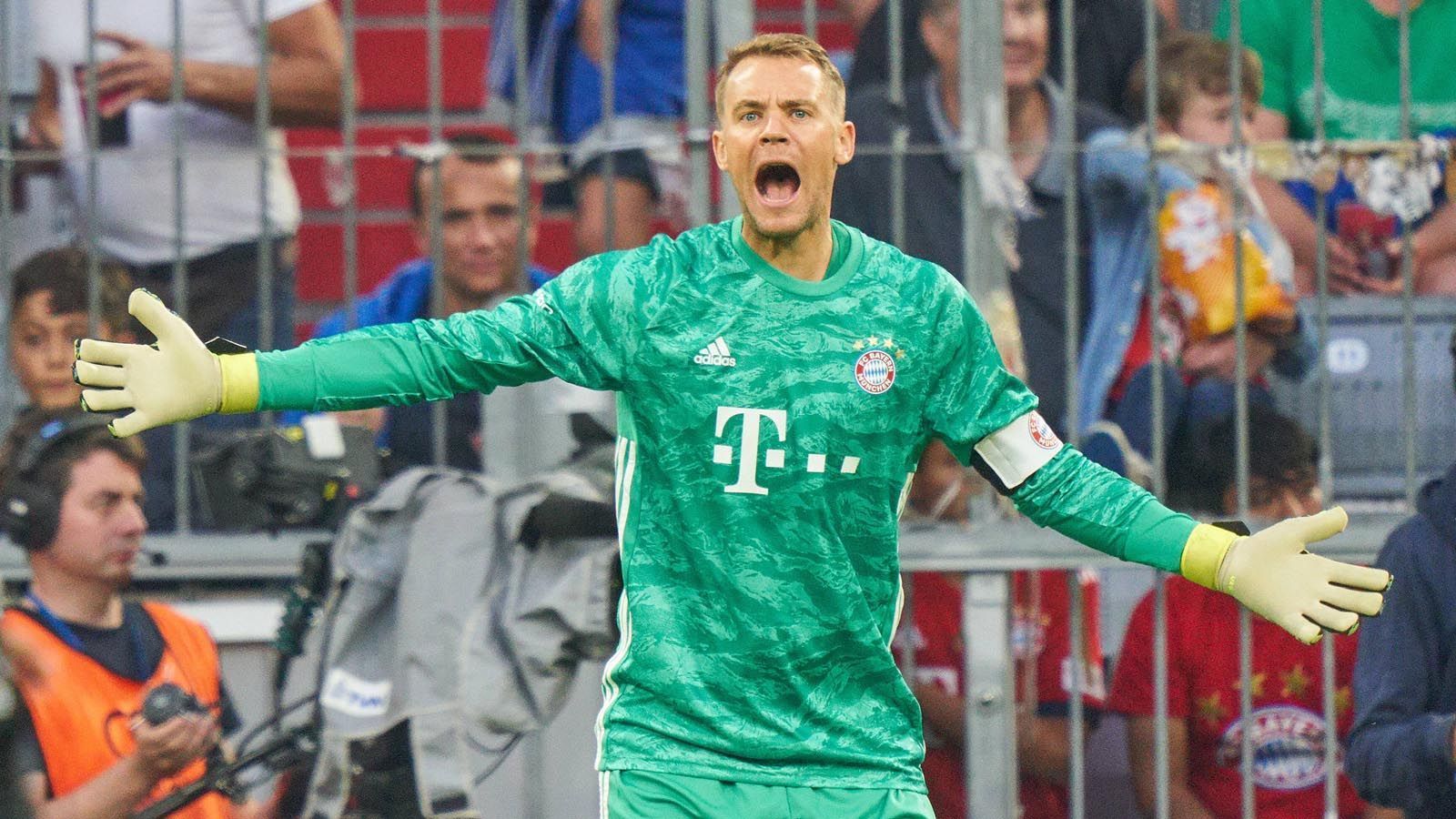 
                <strong>Manuel Neuer</strong><br>
                Der Torwart hielt alles, was er halten musste. Beim Gegentreffer zum 0:1 war er chancenlos. ran-Note: 3
              