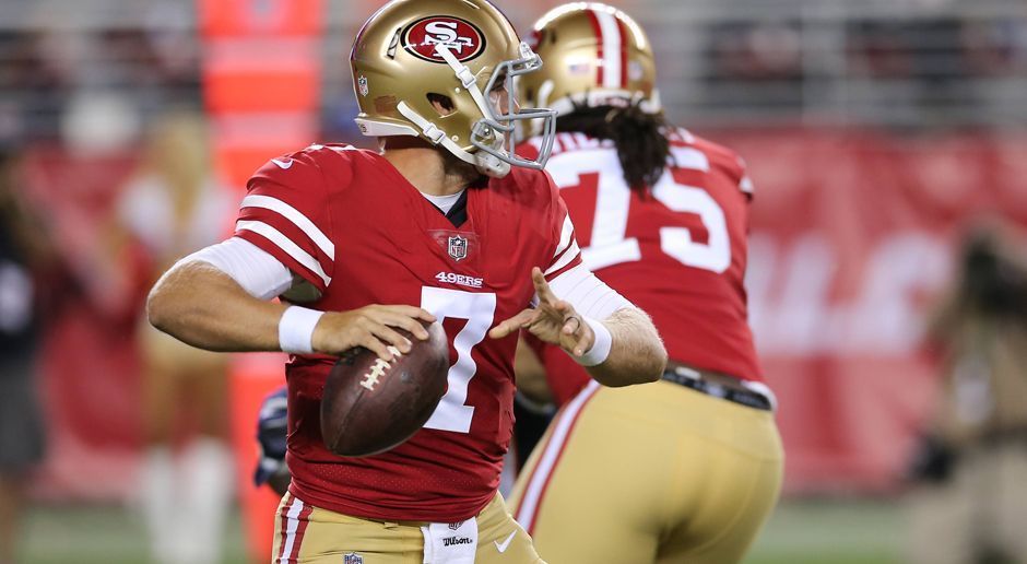 
                <strong>5. San Francisco 49ers</strong><br>
                Die Mischung aus rot und gold ist ikonisch und erinnert an bessere Zeiten der 49ers mit den Franchise-Quarterbacks Joe Montana und Steve Young. Gerade außerhalb der USA haben viele heutige NFL-Fans den Sport mit diesen Jerseys kennengelernt.
              