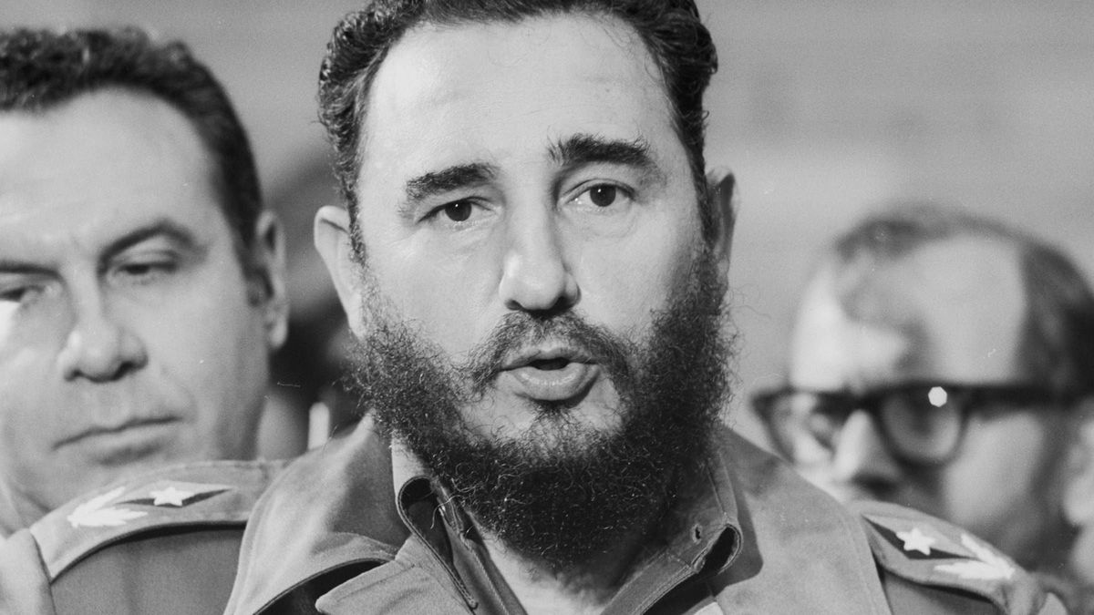 Fidel Castro