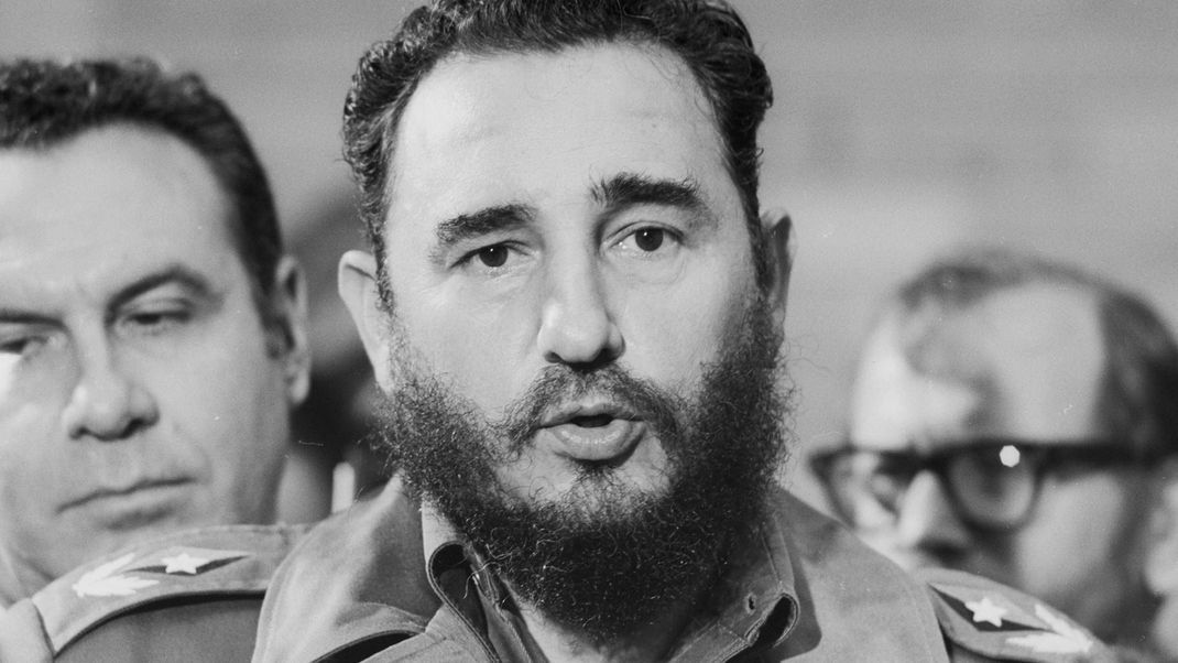 Fidel Castro hat nicht nur Kuba regiert, sondern auch leidenschaftlich gern Milchprodukte verschlungen – in fast unmenschlichen Maßen.