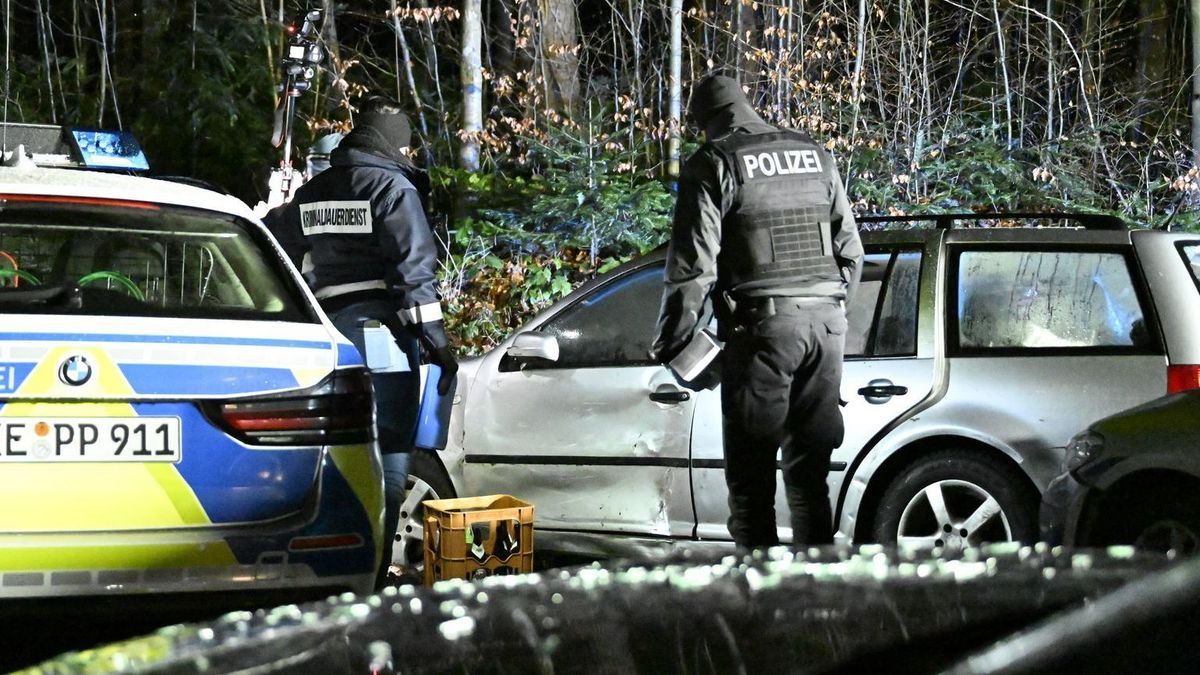 Verfolgungsfahrt durch zwei Länder endet im Allgäu