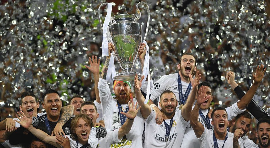 
                <strong>Titelverteidigung</strong><br>
                Zieht Real Madrid ins Endspiel der Champions League ein, sichert sich der Klub auch weiterhin die Möglichkeit, den Titel in der Königsklasse zu verteidigen. Den Henkelpott zweimal in Folge zu gewinnen, wäre eine Premiere - diese Herausforderung konnte noch keine Mannschaft meistern. Zuletzt scheiterte Real mit dieser Mission 2015. Nach dem Triumph im vergangenen Jahr scheint der Wille dieses Mal umso größer. 
              
