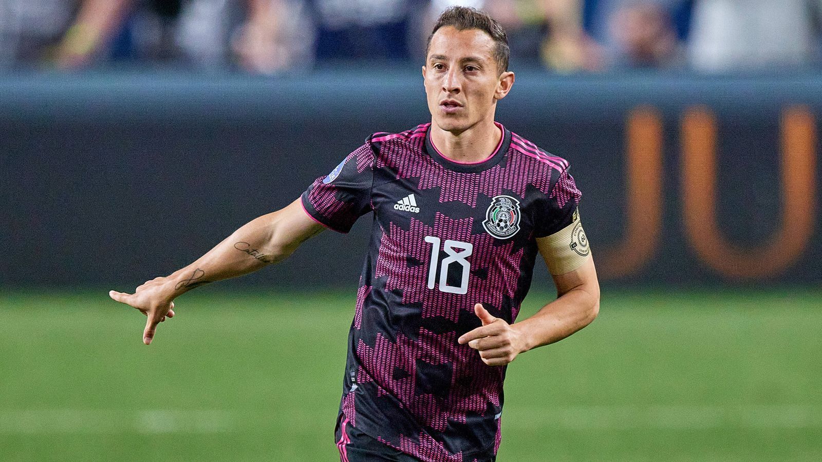 
                <strong>Mexiko: Andres Guardado - Gruppe C</strong><br>
                &#x2022; Aktueller Verein: Real Betis Sevilla<br>&#x2022; Länderspiele: 179<br>&#x2022; Vorgänger bei der WM 2018: Andres Guardado<br>
              