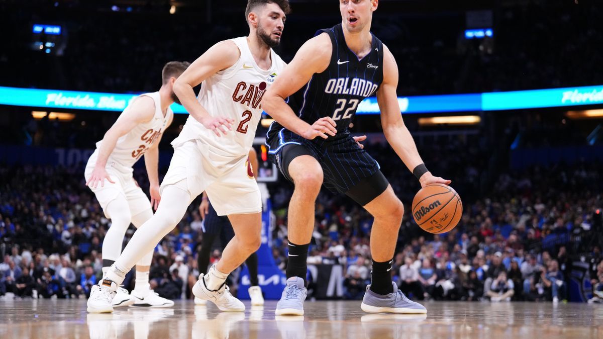 Cleveland Cavaliers v Orlando Magic