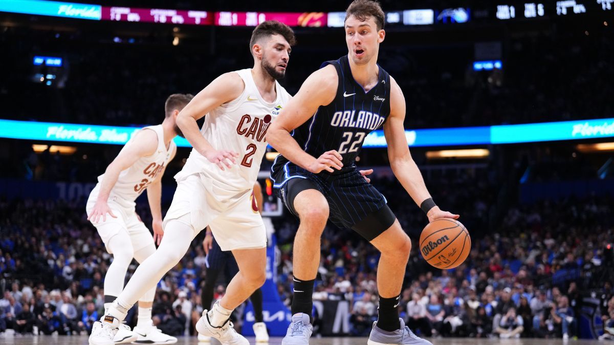 Cleveland Cavaliers v Orlando Magic