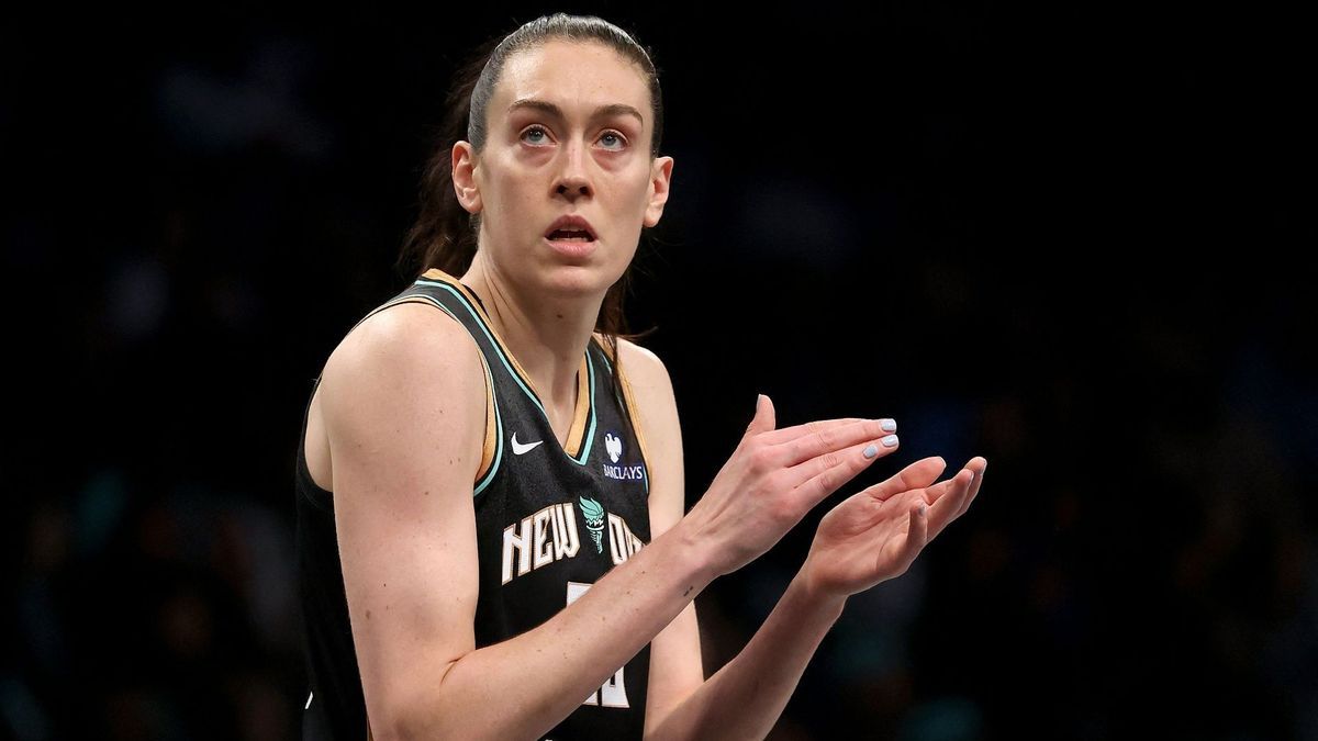 New York um Breanna Stewart nicht zu stoppen