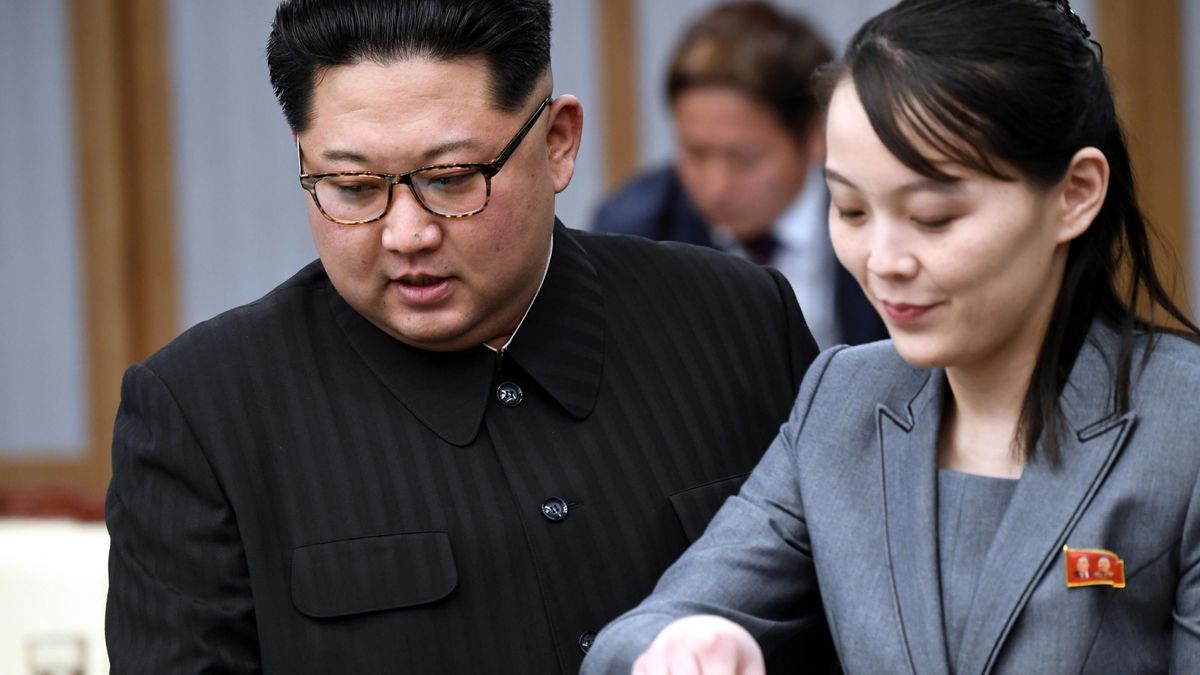 Die einflussreiche Schwester von Nordkorea-Diktator Kim Jong Un droht Südkorea mit einer "furchtbaren Katastrophe".