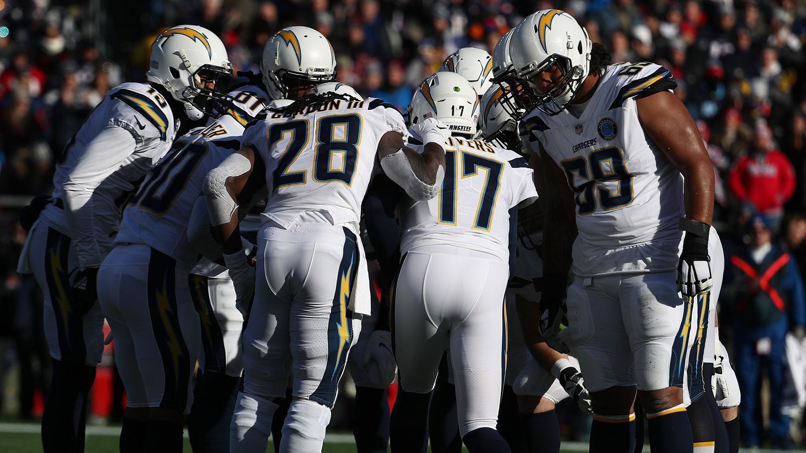 
                <strong>Platz 3: Los Angeles Chargers</strong><br>
                Quote: +1.100
              