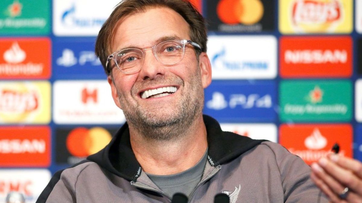 Jürgen Klopp hat großen Respekt vor dem FC Bayern
