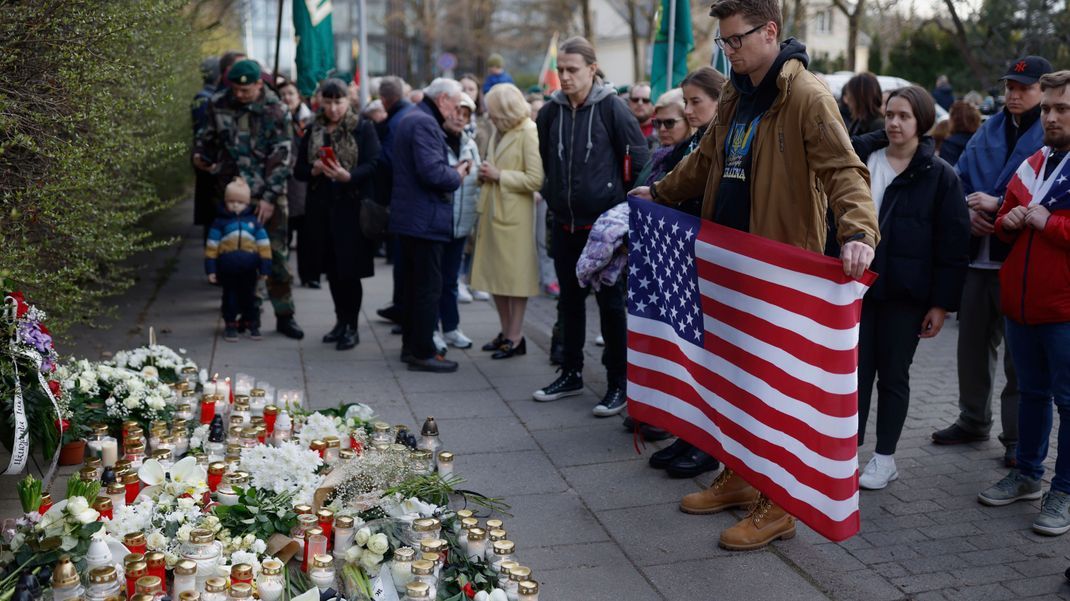 US-Soldaten tot